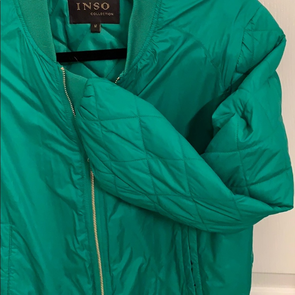 INSO Collection Nylon Jacket - Picture 4 of 6